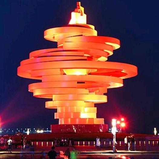 五月的风