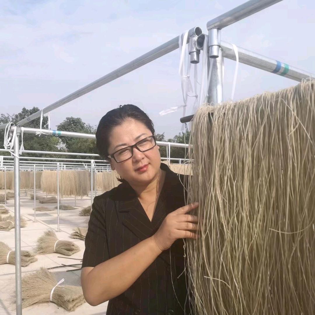 袁家村手工粉条