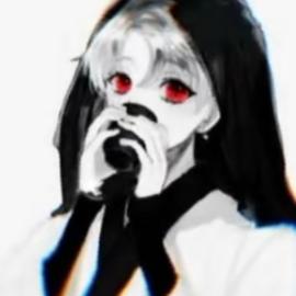 深白头像