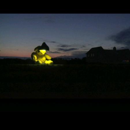 开拖拉机环游世界