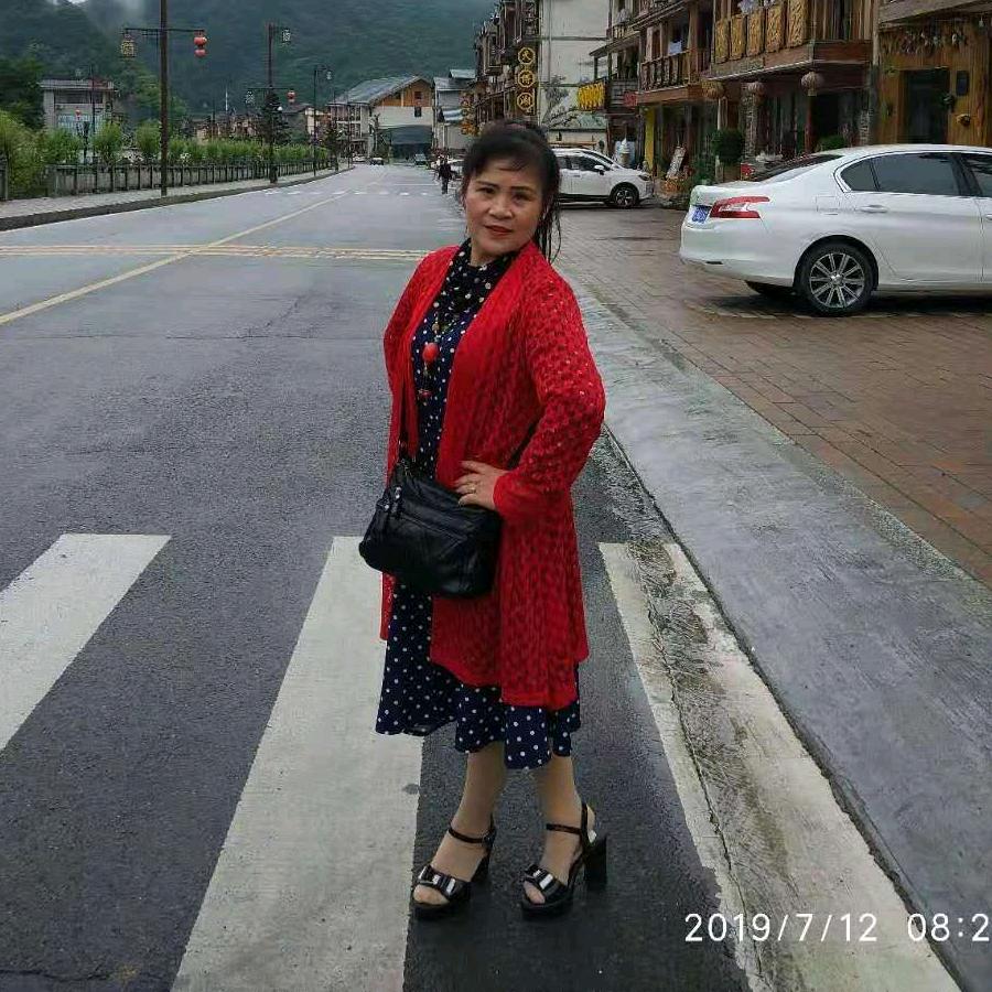 彭美美