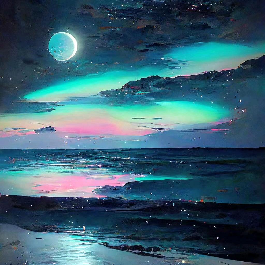 虹
