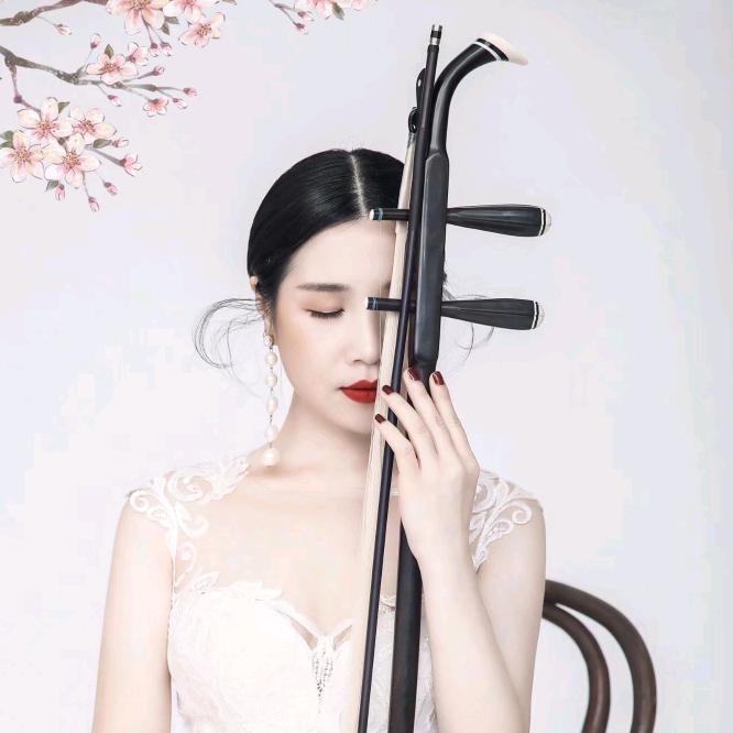 小丹👑二胡
