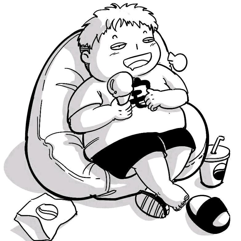 无颜主