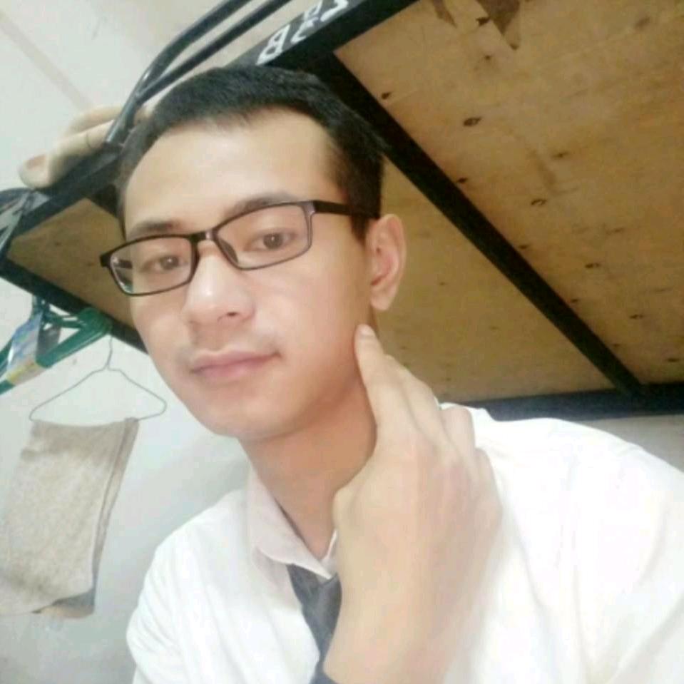 受伤的男人