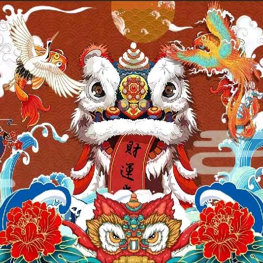 壁画定制