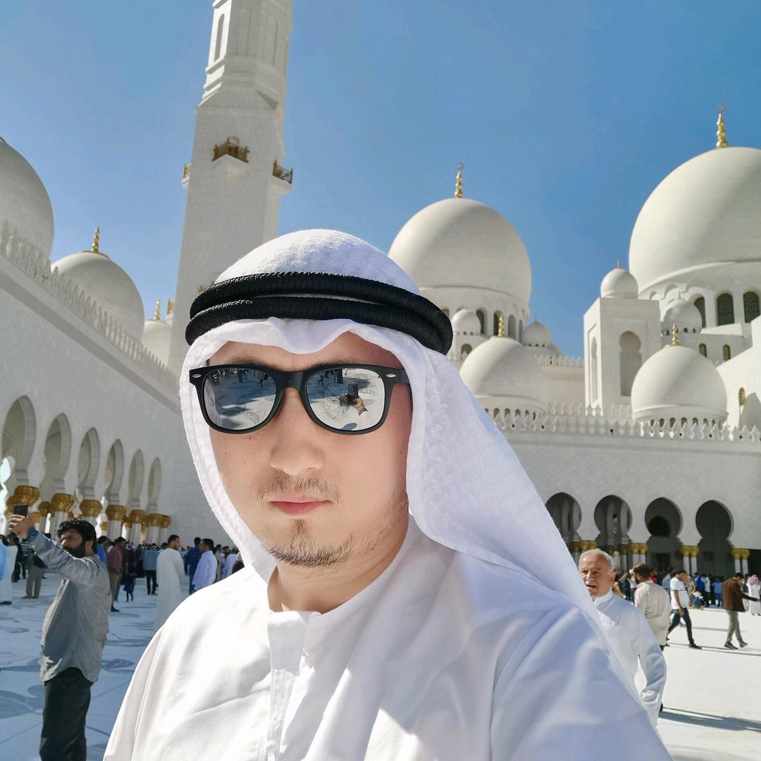 迪拜亲王🇦🇪