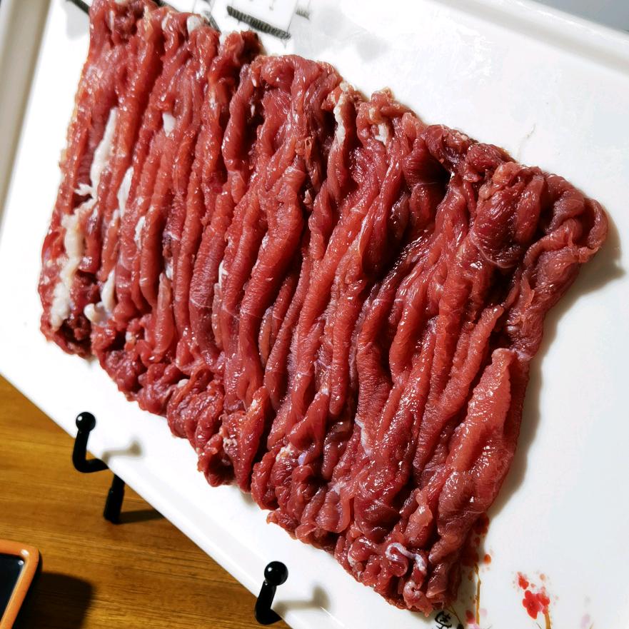 憨哥鲜羊肉切片机厂家