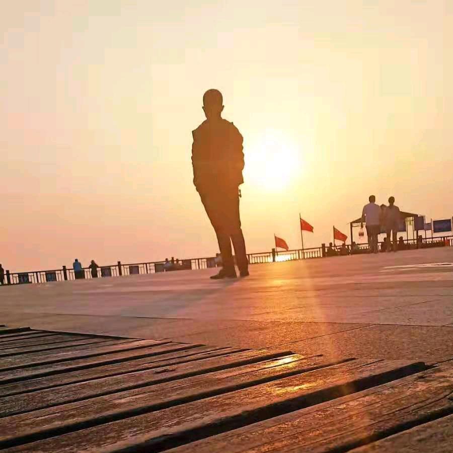 时间海°