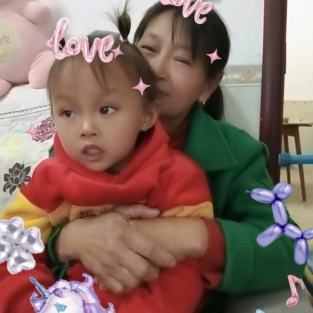 樱花笑脸（互）