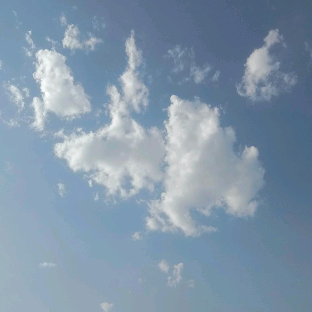空中之云
