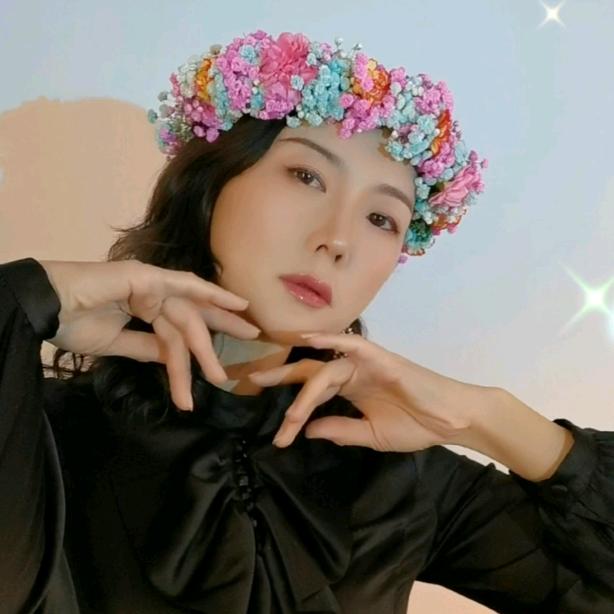 梓华 zi hua（大脑门飒姐）