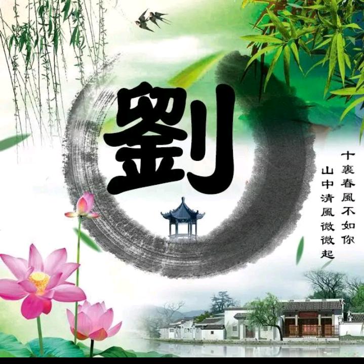 萍水相逢刘洪波