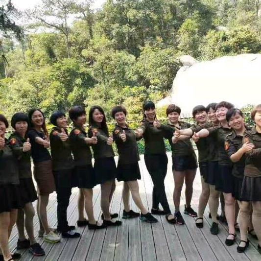 金山东洋鼓舞团