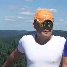 海拉尔东山夜市