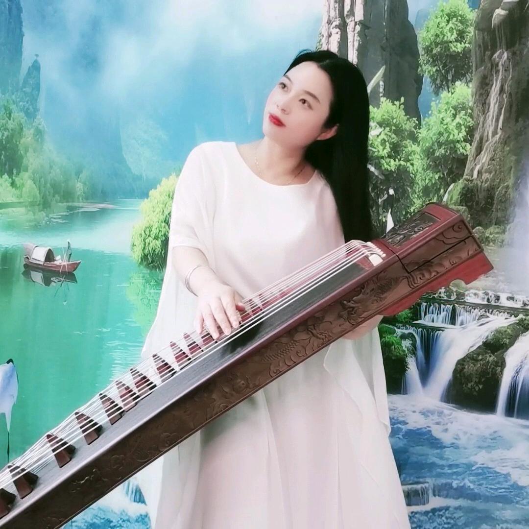 古筝张张