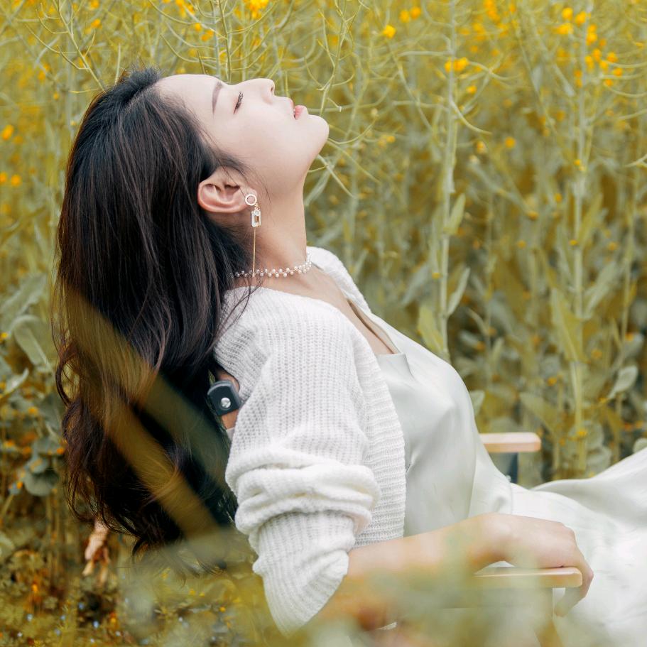 做婚礼的静静（日常版）