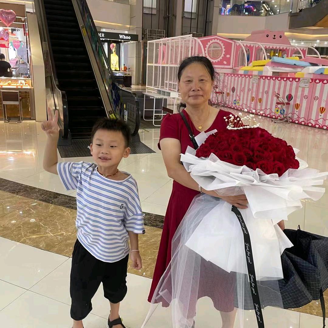 杨兰花