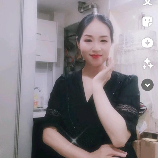 晚霞