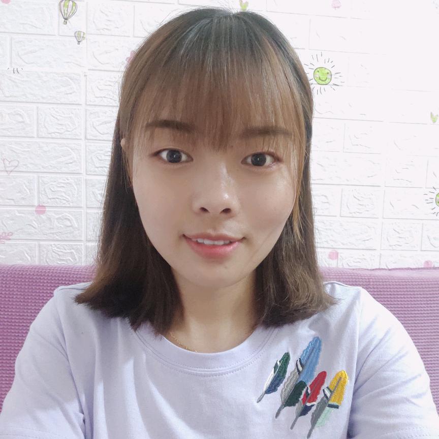 莉莉要加油