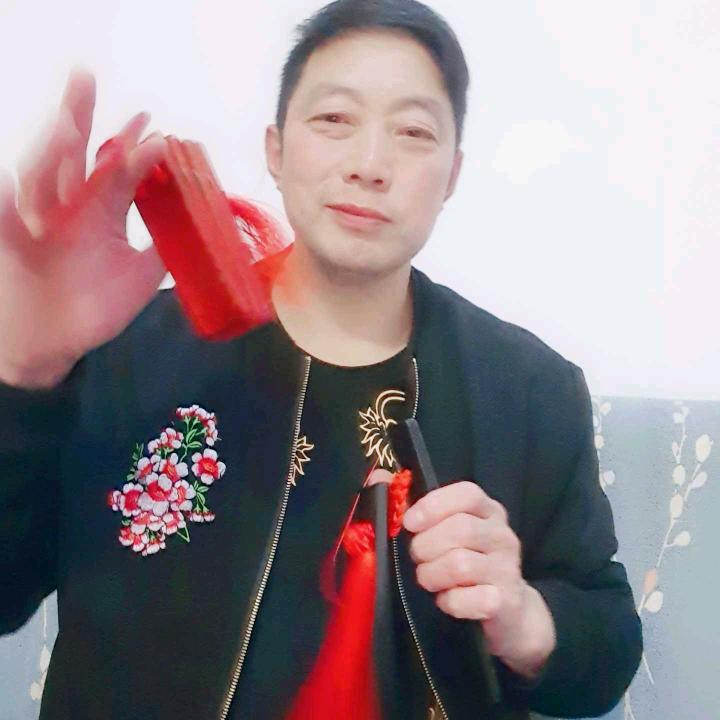 快板巩朝生