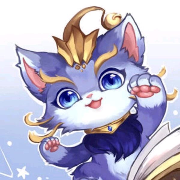 彩虹橙猫猫