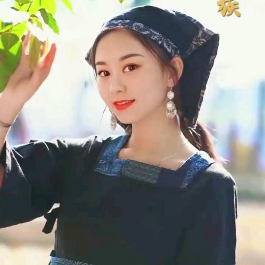 农村土家妹