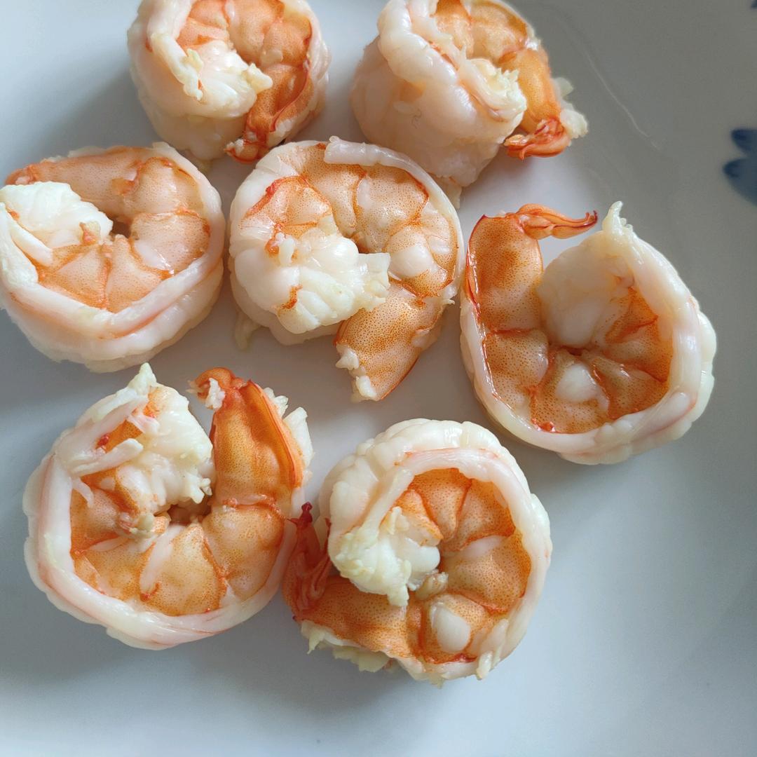 虾咋吃都好吃呢