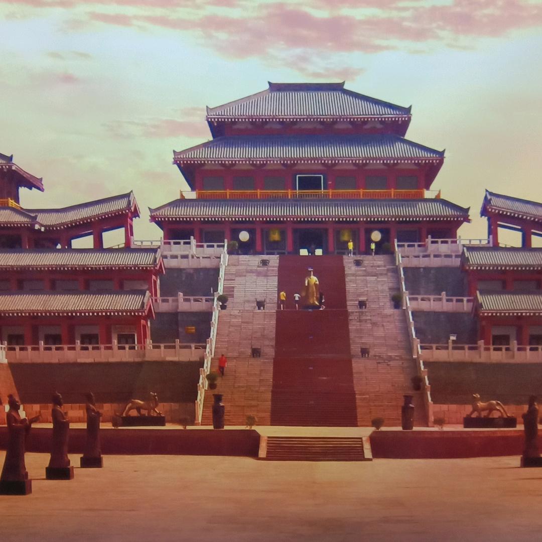 半天云
