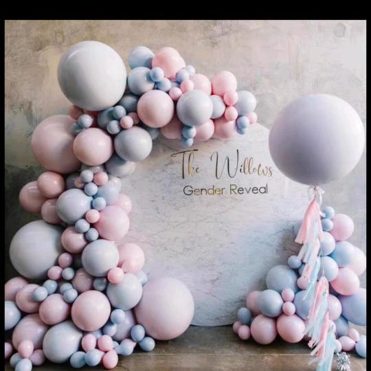 安康甜心气球派对