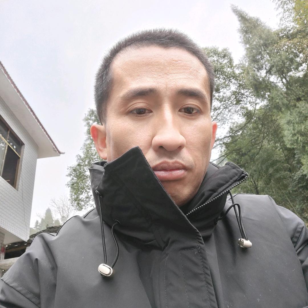 一个人天呀