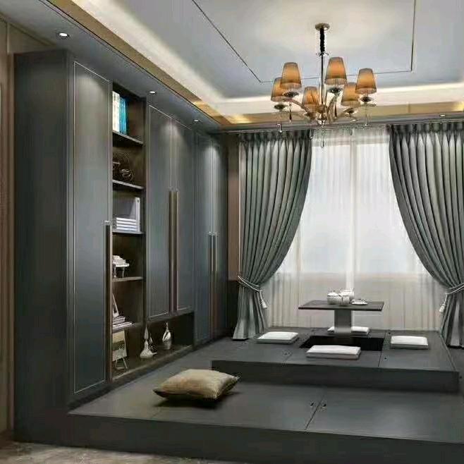 长汀尚新全屋定制工厂