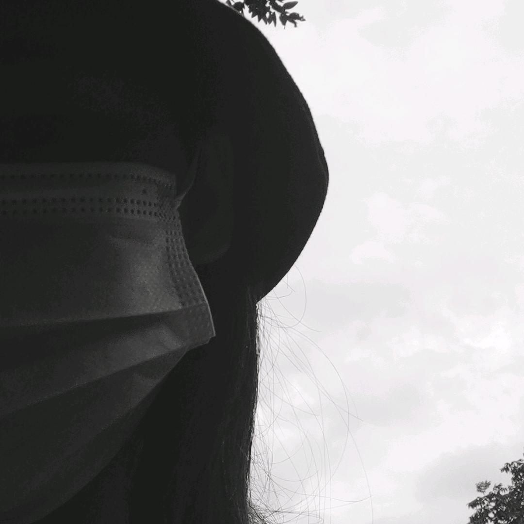 空白