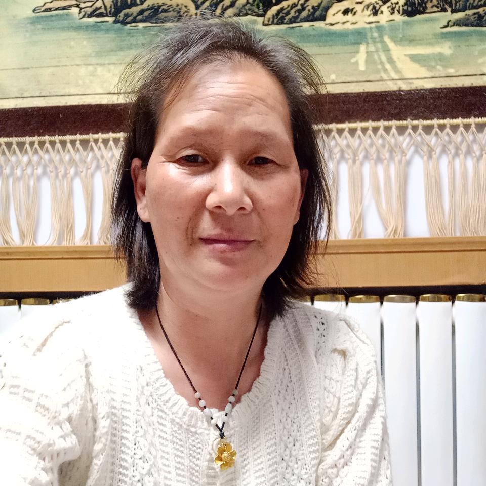 农村英姐