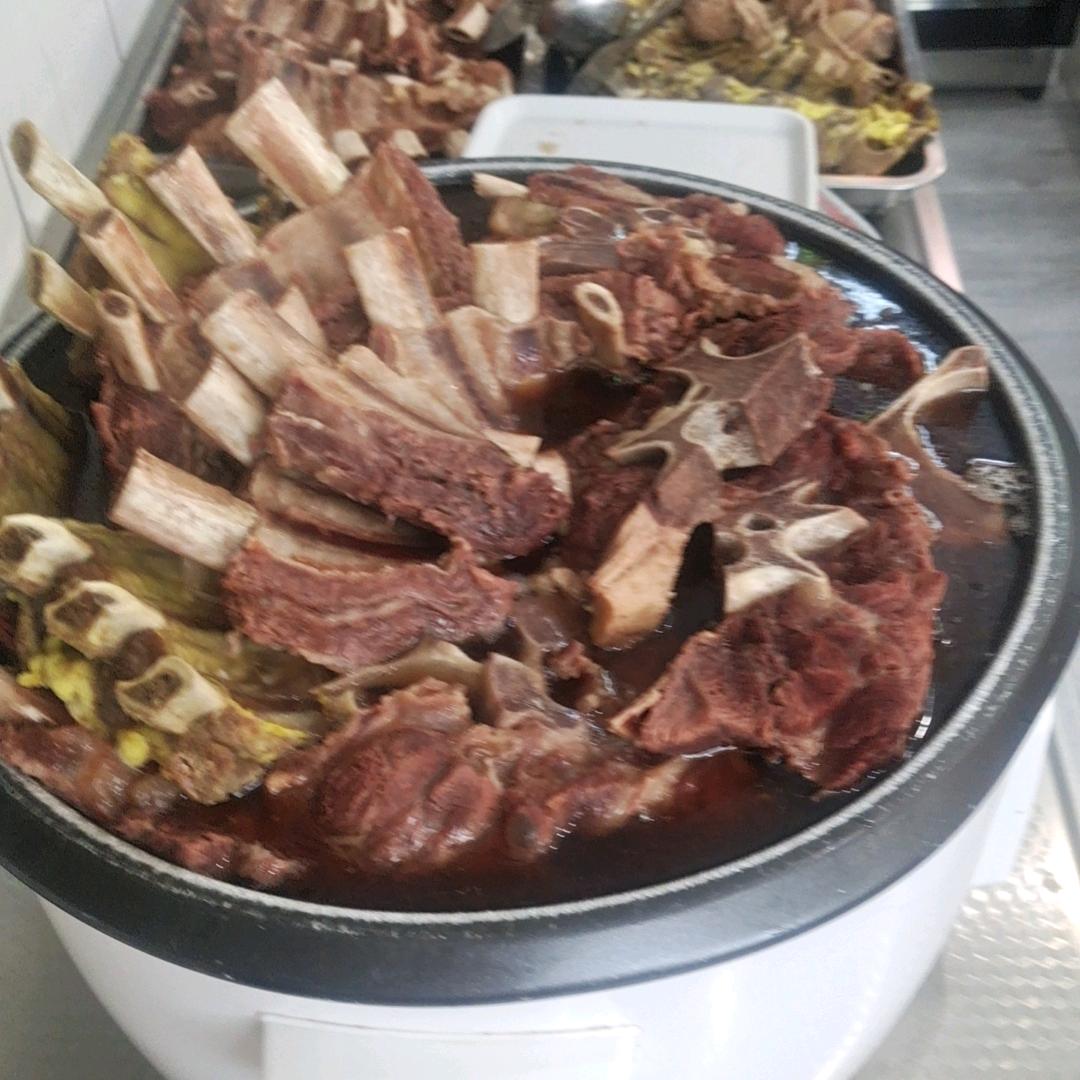 阿明大碗牛肉汤（怡家天下店）