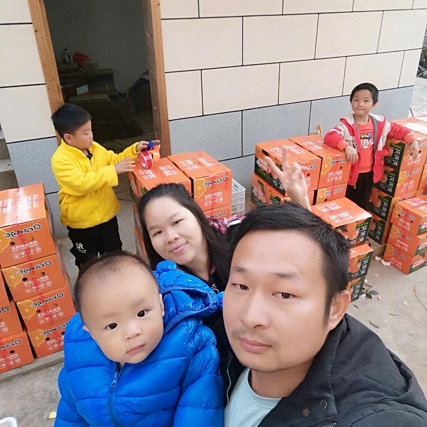 赣州潇洒哥--半吊子守村人