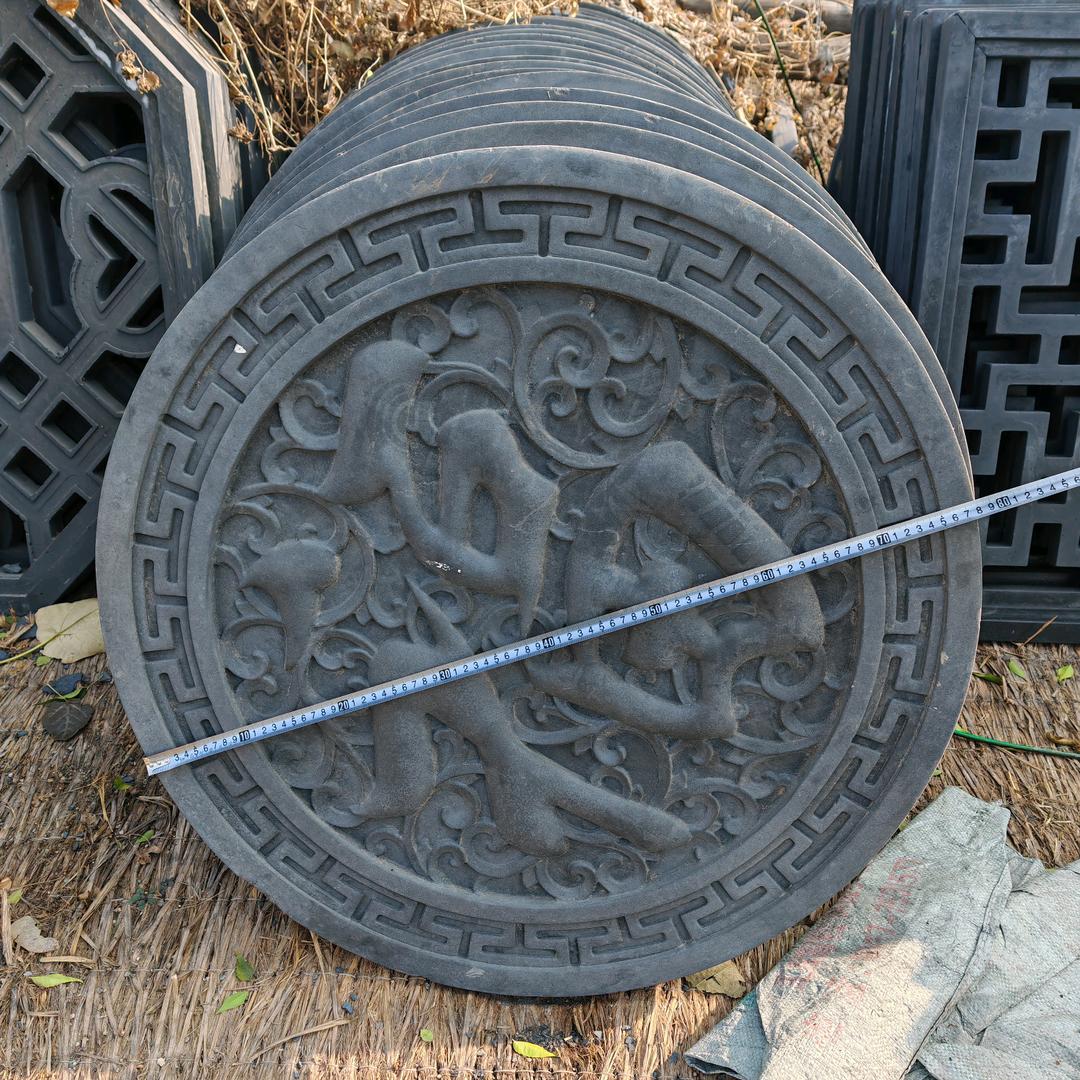 仿古建筑材料