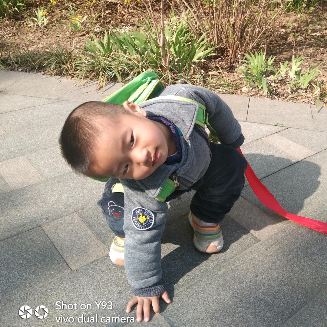 小安呀