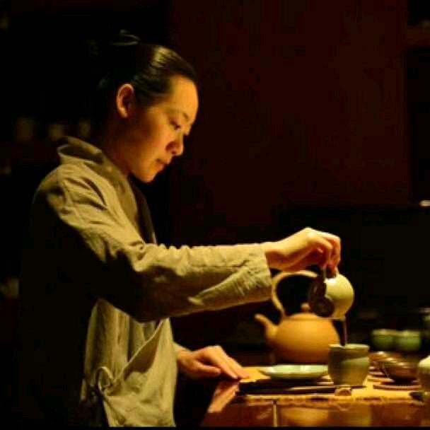 黄山茶庄【七姐】