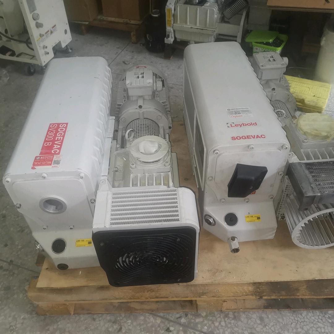 莱宝普旭里其乐真空泵配件真空泵油