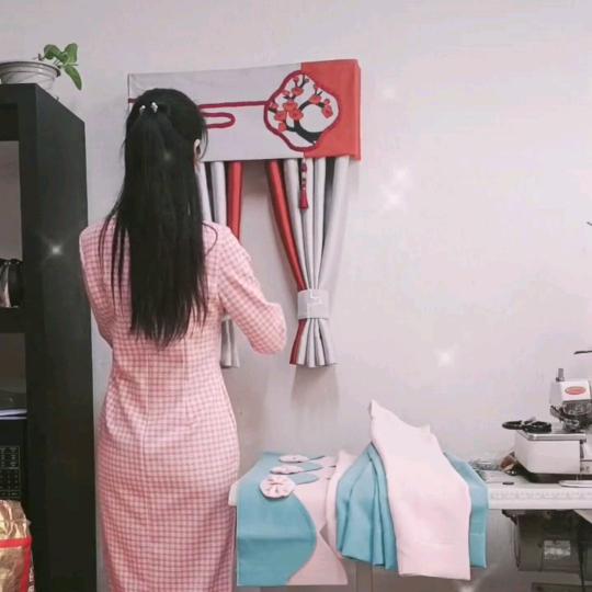 耒阳琴姐窗帘