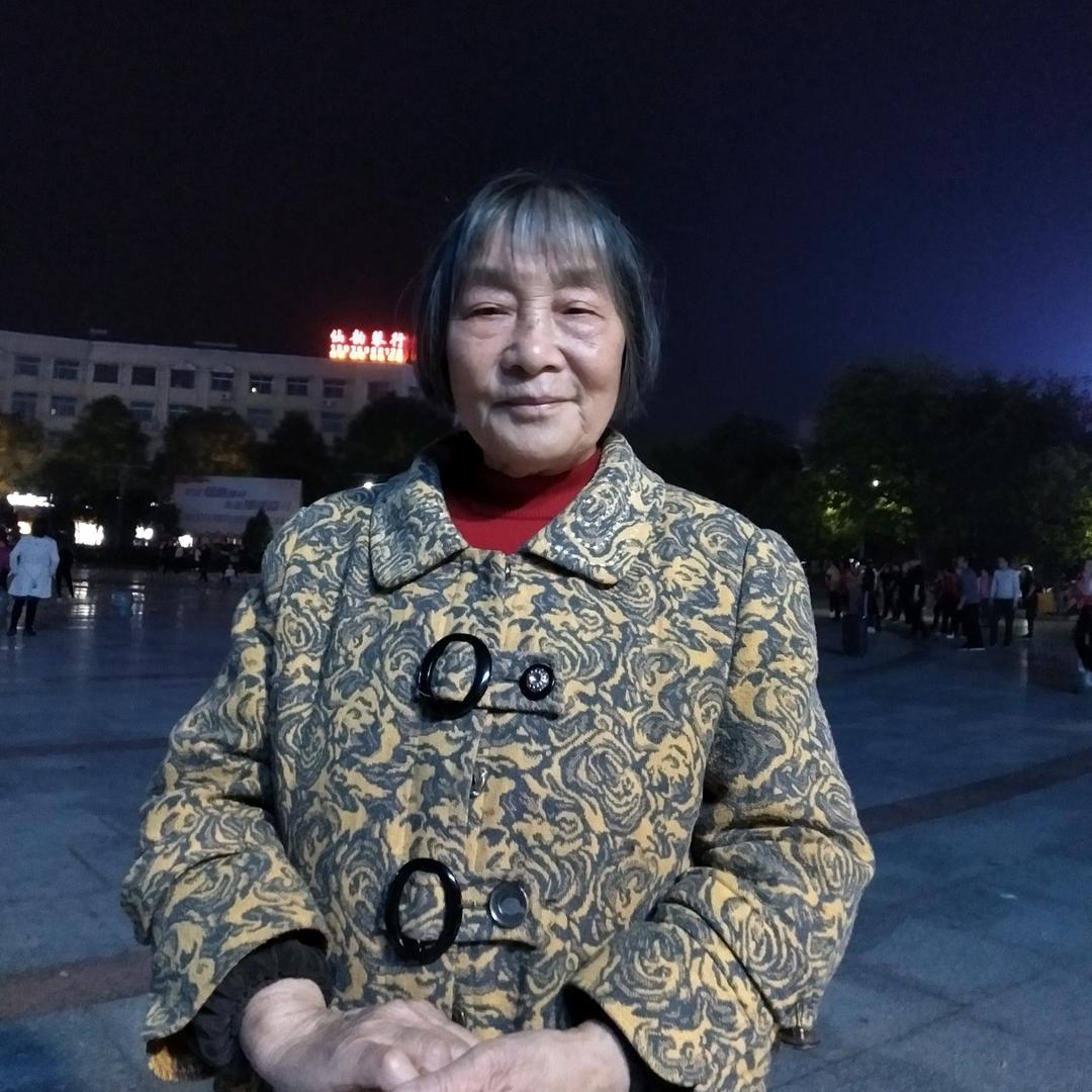 网红奶奶
