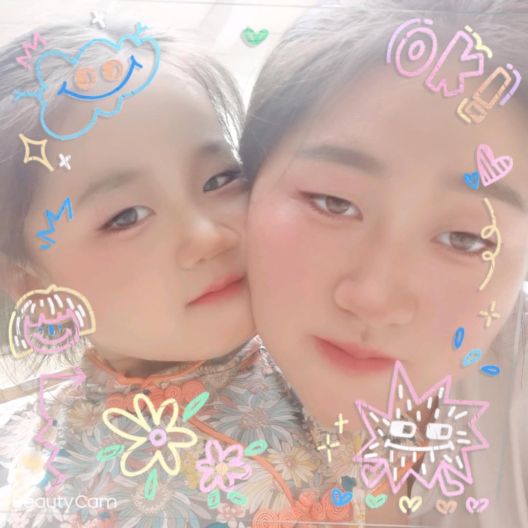 她笑盅惑你心