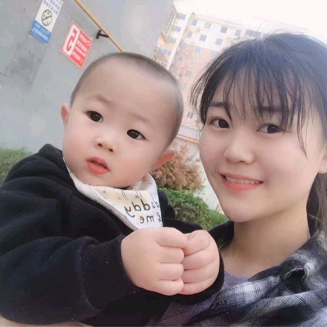 苗妈在努力