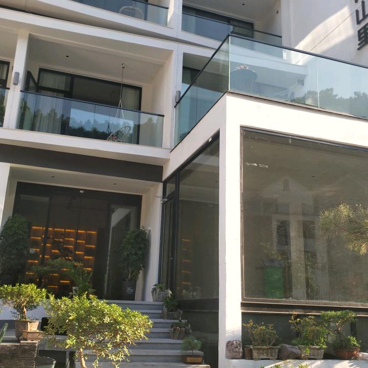 栾川县花筑山居日记民宿酒店