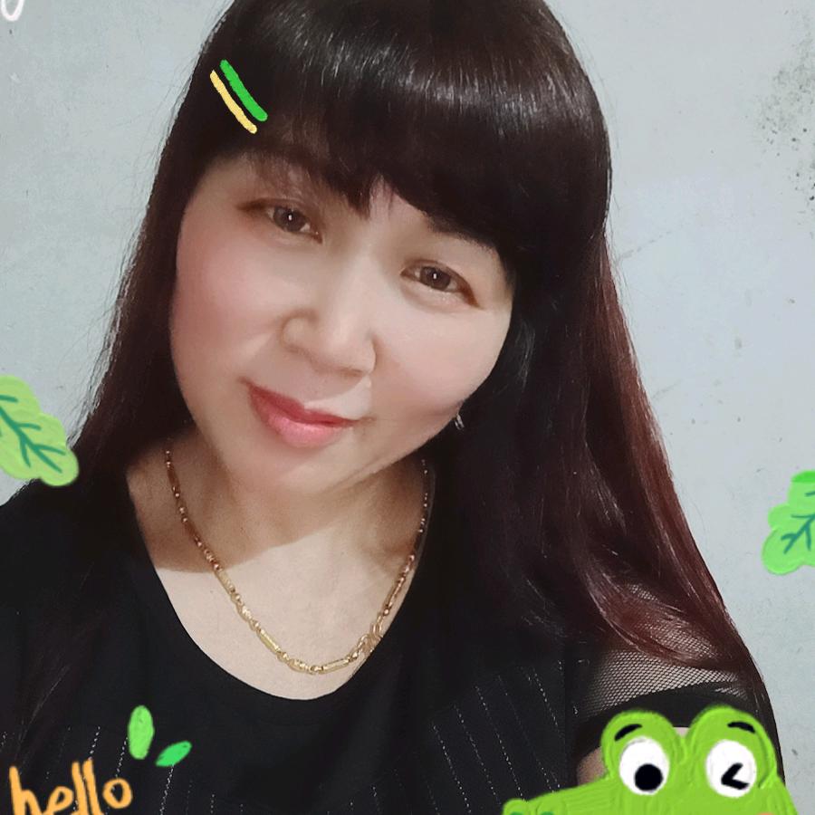 坚强的张姐
