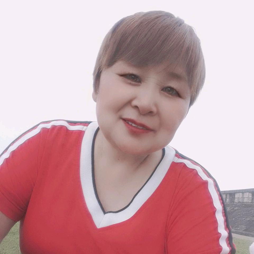60后的大姐