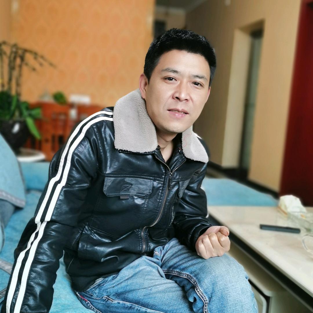 蓝天白云