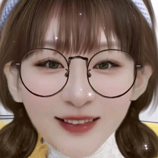 很开心😄