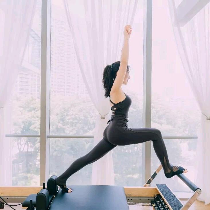 净怡瑜伽普拉提